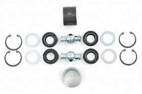 Small Flex End - Gen 1 | 7/16" ID x 2" Wide | Pair BDS Suspension