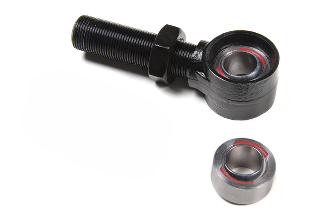 Small Forged COM Bearing Rod End | 7/8" ID,  1"-14 RH Thread BDS Suspension