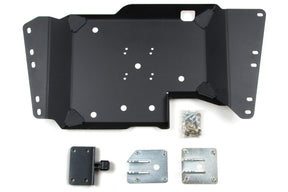 Belly Pan Skid Plate | Jeep Wrangler TJ (97-06) BDS Suspension