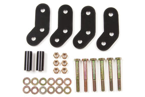Front Shackle Kit | 1/2 Inch Lift | Jeep CJ5, CJ7, Scrambler (76-86) BDS Suspension
