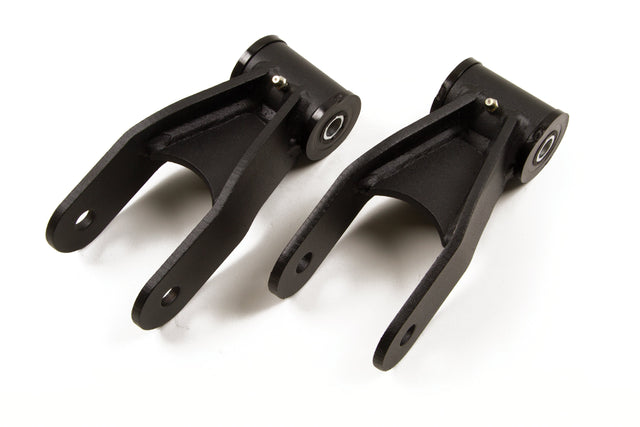 Rear Shackle Kit | 1 Inch Lift | Jeep Cherokee XJ (84-01) BDS Suspension