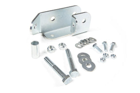 Rear Track Bar Relocation Bracket | Fits 3 Inch Lift | Jeep Wrangler TJ (97-06) BDS Suspension