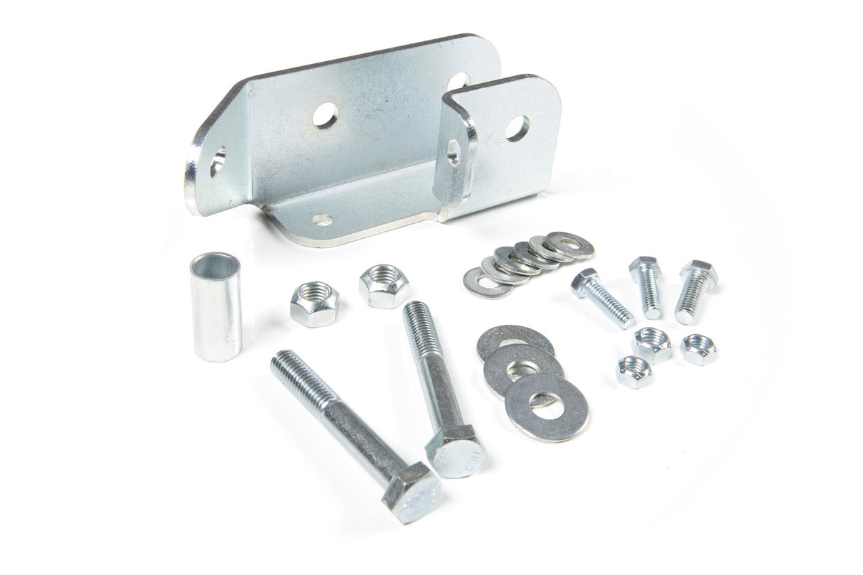 Rear Track Bar Relocation Bracket | Fits 4.5 Inch Lift | Jeep Wrangler TJ (97-06) BDS Suspension
