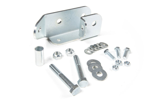 Rear Track Bar Relocation Bracket | Fits 4.5 Inch Lift | Jeep Wrangler TJ (97-06) BDS Suspension