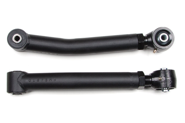 Adjustable Control Arms - Flex End / Rubber Bushing | Front Lower | Jeep Wrangler TJ (97-06), Cherokee XJ (84-01), Grand Cherokee ZJ (93-98) BDS Suspension
