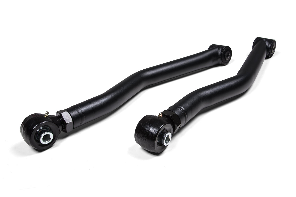 Adjustable Control Arms - Flex End / Rubber Bushing | Front Lower | Jeep Wrangler JL (18-26) and Gladiator JT (20-26) BDS Suspension