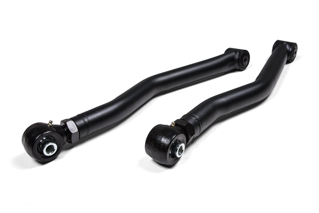 Adjustable Control Arms - Flex End / Rubber Bushing | Front Lower | Jeep Wrangler JL (18-26) and Gladiator JT (20-26) BDS Suspension