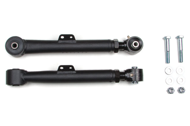 Adjustable Control Arms - Flex End / Rubber Bushing | Rear Upper | Jeep Wrangler TJ (97-06) and Grand Cherokee ZJ (93-98) BDS Suspension
