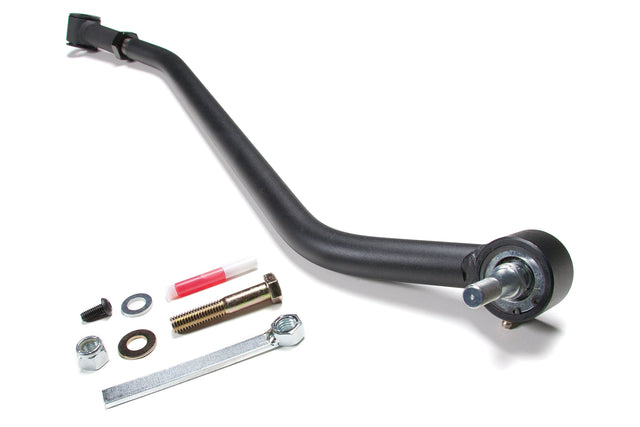 Front Adjustable Track Bar | Fits 2-4 Inch Lift | Jeep Wrangler TJ (97-06), Cherokee XJ (84-01), Grand Cherokee ZJ (93-98) BDS Suspension