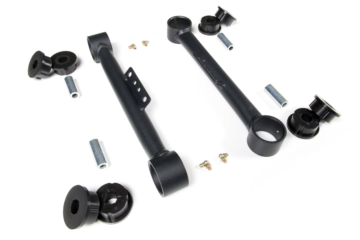 Fixed Control Arms - Rubber Bushing | Rear Upper | Jeep Wrangler TJ (97-06) and Grand Cherokee ZJ (93-98) BDS Suspension