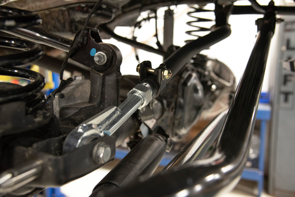 Front Adjustable Track Bar | Jeep Wrangler JL (18-26) and Gladiator JT (20-26) BDS Suspension