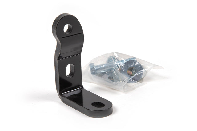 Front Track Bar Relocation Bracket | Fits 5-6 Inch Lift | Jeep Wrangler YJ (87-95) BDS Suspension