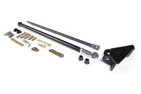Front Adjustable Track Bar with Frame Mount | Fits 6-7 Inch Lift | Jeep Wrangler TJ (97-06) BDS Suspension
