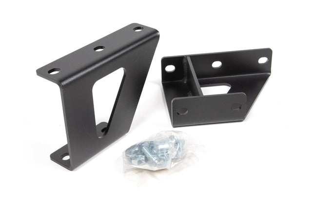 Rear Sway Bar Drop Bracket Kit | Fits 5-6.5 Inch Lift | Jeep Wrangler JK (07-18) BDS Suspension