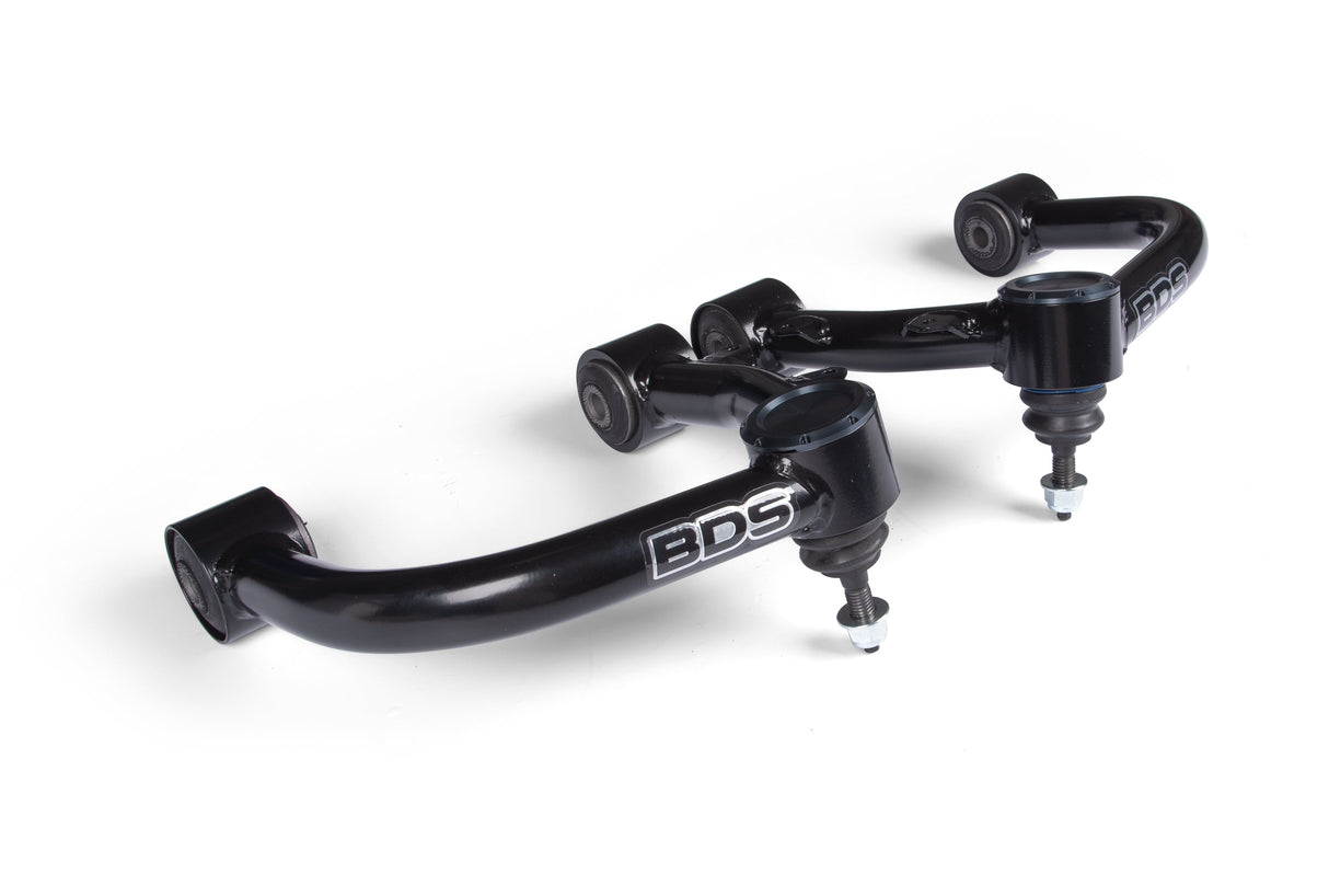 Upper Control Arm Kit | Toyota Tacoma & LC250 (24-25) & Toyota LC300 (21-24) BDS Suspension