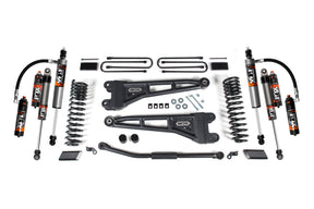 2.5 Inch Lift Kit w/ Radius Arm | Ford F450 Super Duty (23-26) BDS Suspension