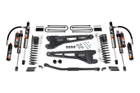 2.5 Inch Lift Kit w/ Radius Arm | Ford F450 Super Duty (23-26) BDS Suspension