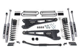 2.5 Inch Lift Kit w/ Radius Arm | Ford F450 Super Duty (23-26) BDS Suspension