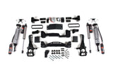 4 Inch Lift Kit | FOX 2.5 Performance Elite Coil-Over | Ford F150 (15-20) 4WD BDS Suspension