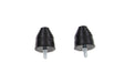 Pyramid Bump Stops | Pair | Black BDS Suspension