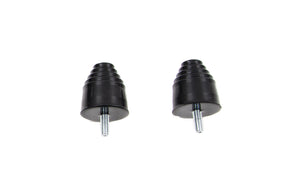 Pyramid Bump Stops | Pair | Black BDS Suspension