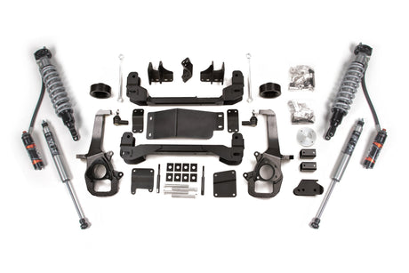 4 Inch Lift Kit | FOX 2.5 Performance Elite Coil-Over | Ram 1500 (09-11) 4WD BDS Suspension