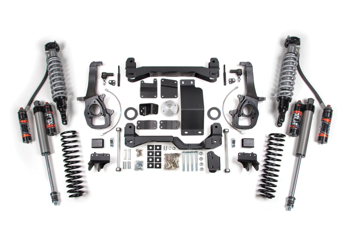 6 Inch Lift Kit | FOX 2.5 Performance Elite Coilover | Ram 1500 (09-11) 4WD BDS Suspension