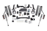 4 Inch Lift Kit | FOX 2.5 Performance Elite Coil-Over | Ram 1500 (2012) 4WD BDS Suspension
