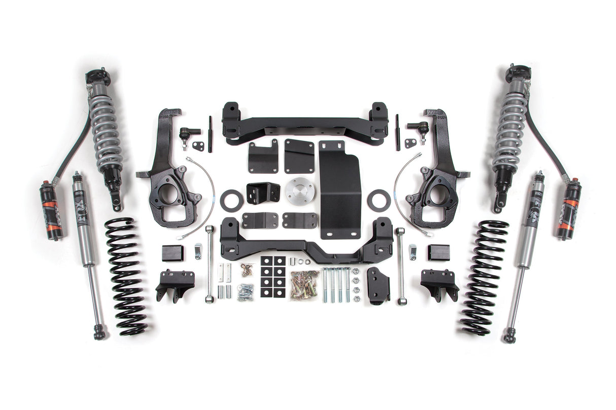 6 Inch Lift Kit | FOX 2.5 Performance Elite Coilover | Ram 1500 (13-18) & Ram 1500 Classic (19-24) 4WD BDS Suspension
