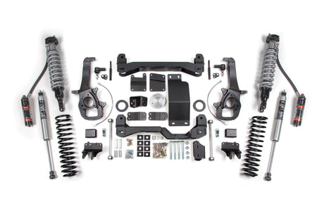 6 Inch Lift Kit | FOX 2.5 Performance Elite Coilover | Ram 1500 (13-18) & Ram 1500 Classic (19-24) 4WD BDS Suspension