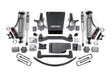 6 Inch Lift Kit | FOX Performance Elite Coilover | Chevy Silverado or GMC Sierra 1500 (07-13) 4WD BDS Suspension