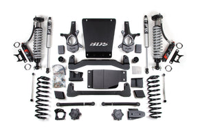 6 Inch Lift Kit | FOX 2.5 Performance Elite Coil-Over | Chevy/GMC Avalanche, Surburban, Tahoe, or Yukon 1500 (07-14) 4WD BDS Suspension
