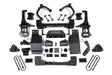 4 Inch Lift Kit | Chevy Silverado 1500 ZR2 & GMC Sierra 1500 AT4X (22-26) | Diesel BDS Suspension