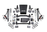 4 Inch Lift Kit | FOX Performance Elite Coilover | Chevy Silverado or GMC Sierra 1500 (07-13) 4WD BDS Suspension