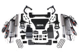2.5 Inch Lift Kit | FOX 2.5 Performance Elite Coil-Over | Chevy Trail Boss or GMC AT4 1500 (25-26) 4WD | Gas BDS Suspension