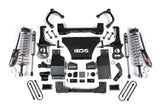 2.5 Inch Lift Kit | FOX 2.5 Performance Elite Coil-Over | Chevy Trail Boss or GMC AT4 1500 (25-26) 4WD | Gas BDS Suspension