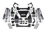 2.5 Inch Lift Kit | FOX 2.5 Performance Elite Coil-Over | Chevy Trail Boss or GMC AT4 1500 (25-26) 4WD | Diesel BDS Suspension