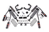 3.5 Inch Lift Kit | FOX Performance Elite Coil-Over | Chevy Silverado or GMC Sierra 1500 (25-26) 4WD BDS Suspension