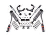 3.5 Inch Lift Kit | FOX Performance Elite Coil-Over | Chevy Silverado or GMC Sierra 1500 (25-26) 4WD BDS Suspension