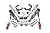 3.5 Inch Lift Kit | FOX Performance Elite Coil-Over | Chevy Silverado or GMC Sierra 1500 (25-26) 4WD BDS Suspension