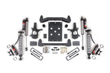 4 Inch Lift Kit | FOX Performance Elite Coilover | Chevy Silverado or GMC Sierra 1500 (07-13) 2WD BDS Suspension