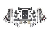 4 Inch Lift Kit | FOX Performance Elite Coilover | Chevy Silverado or GMC Sierra 1500 (07-13) 2WD BDS Suspension