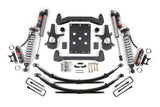 4 Inch Lift Kit | FOX Performance Elite Coilover | Chevy Silverado or GMC Sierra 1500 (07-13) 2WD BDS Suspension