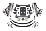 4 Inch Lift Kit | FOX Performance Elite Coilover | Chevy Silverado or GMC Sierra 1500 (07-13) 2WD BDS Suspension