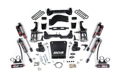 6.5 Inch Lift Kit | Chevy Silverado or GMC Sierra 2500HD/3500 (11-19) BDS Suspension