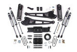 6 Inch Lift Kit w/ Radius Arm | Ram 3500 (13-18) 4WD | Diesel BDS Suspension