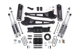 6 Inch Lift Kit w/ Radius Arm | Ram 3500 (13-18) 4WD | Diesel BDS Suspension
