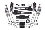 6 Inch Lift Kit w/ Radius Arm | Ram 3500 (13-18) 4WD | Diesel BDS Suspension