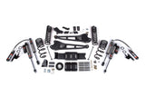 4 Inch Lift Kit w/ Radius Arm | Extended Travel | Ram 2500 (25-26) 4WD | Diesel BDS Suspension