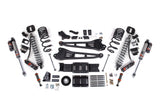 4 Inch Lift Kit w/ Radius Arm | Extended Travel | Ram 2500 (25-26) 4WD | Diesel BDS Suspension